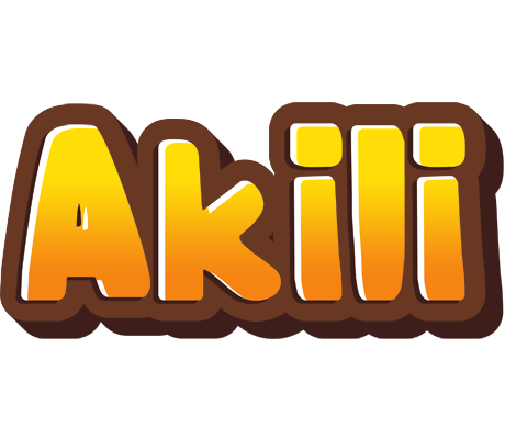 Akili cookies logo