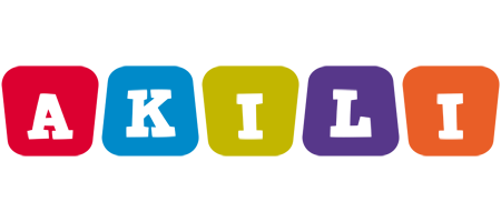 Akili daycare logo