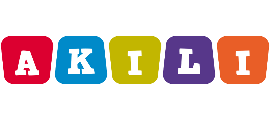 Akili daycare logo
