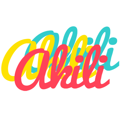 Akili disco logo