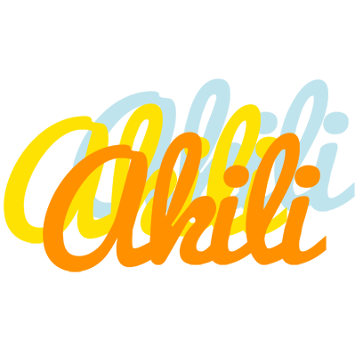 Akili energy logo