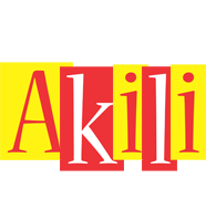 Akili errors logo