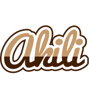 Akili exclusive logo