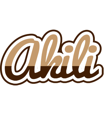 Akili exclusive logo