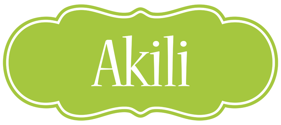 Akili family logo