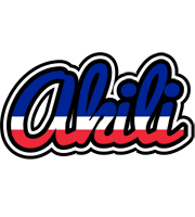 Akili france logo