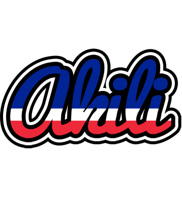 Akili france logo