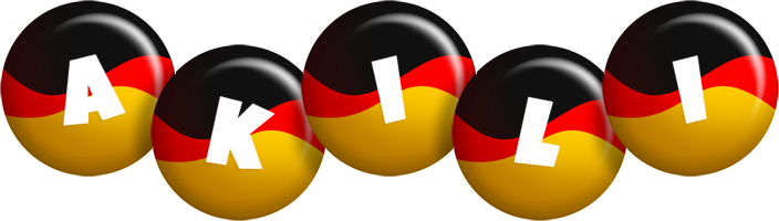 Akili german logo