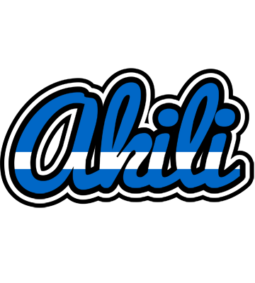 Akili greece logo