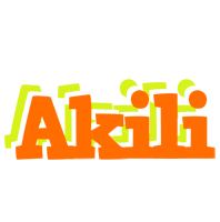 Akili healthy logo