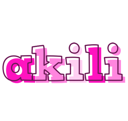 Akili hello logo