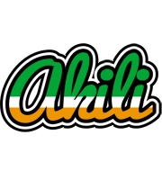 Akili ireland logo