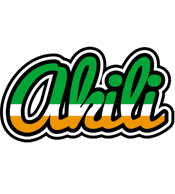 Akili ireland logo