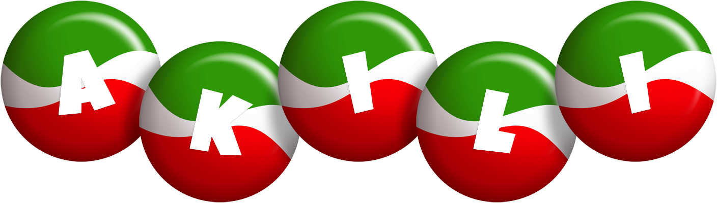 Akili italy logo