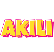 Akili kaboom logo