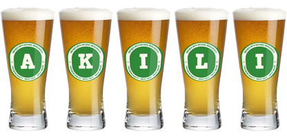 Akili lager logo