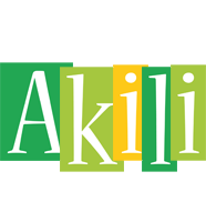 Akili lemonade logo