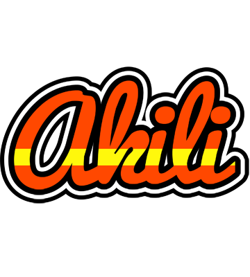 Akili madrid logo