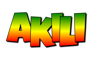 Akili mango logo