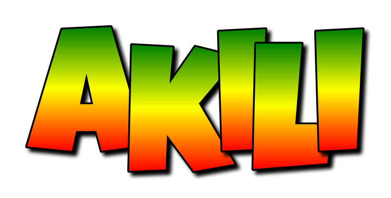 Akili mango logo