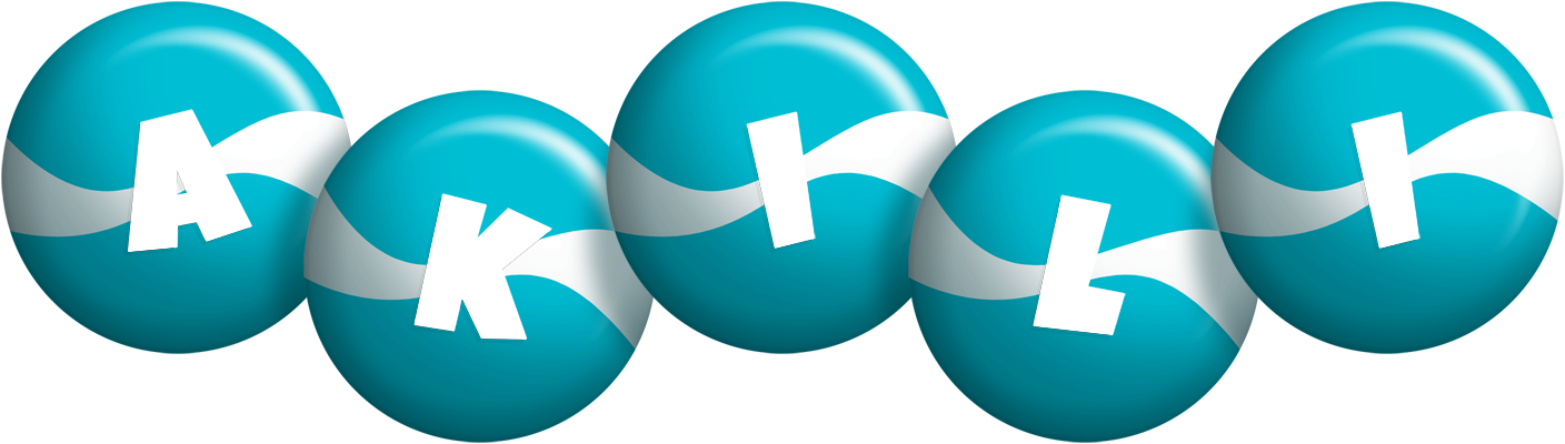 Akili messi logo