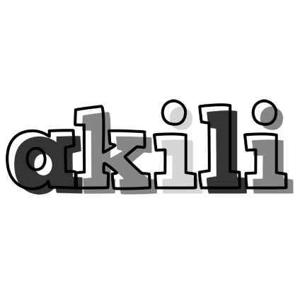 Akili night logo