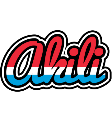 Akili norway logo
