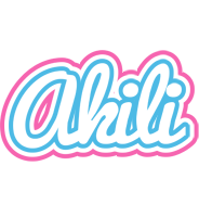 Akili outdoors logo