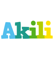 Akili rainbows logo