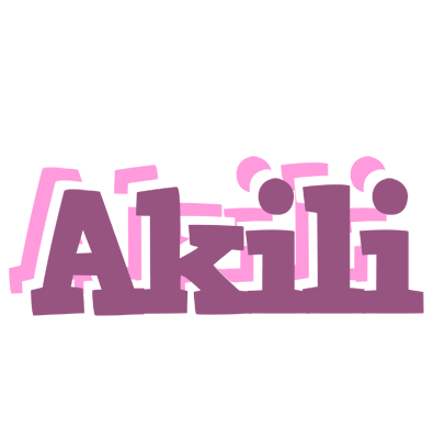Akili relaxing logo