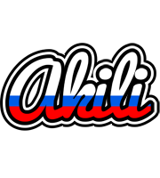 Akili russia logo