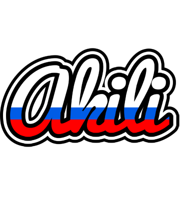 Akili russia logo