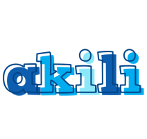 Akili sailor logo