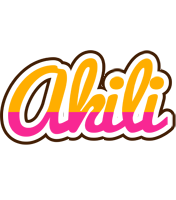 Akili smoothie logo