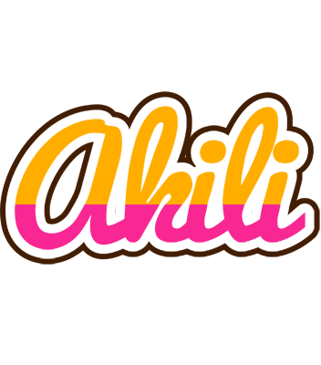 Akili smoothie logo