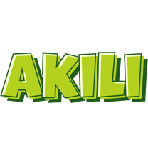 Akili summer logo