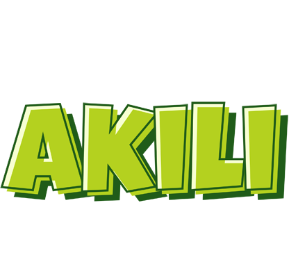 Akili summer logo