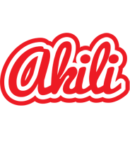 Akili sunshine logo