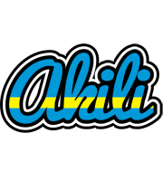 Akili sweden logo