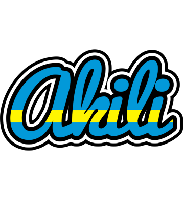 Akili sweden logo