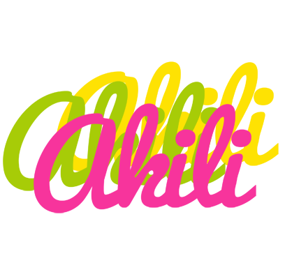 Akili sweets logo