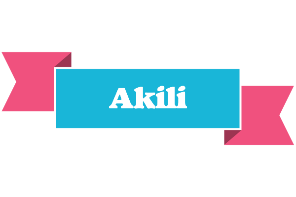 Akili today logo
