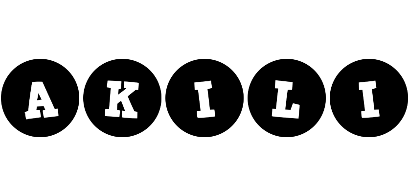 Akili tools logo