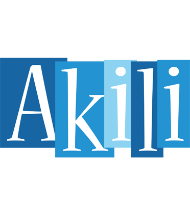 Akili winter logo