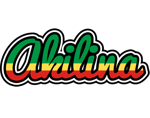Akilina african logo