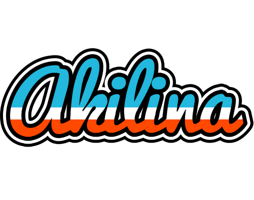 Akilina america logo