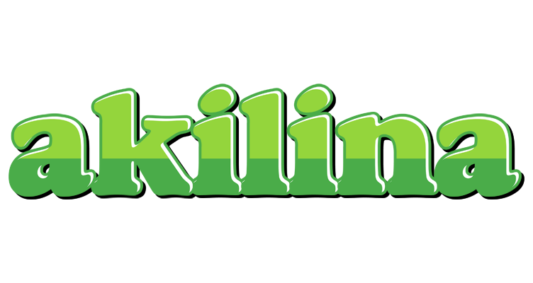 Akilina apple logo