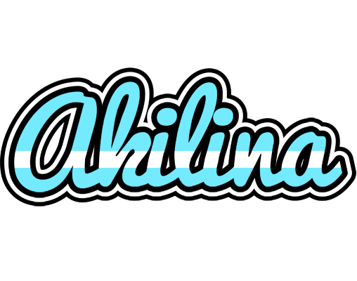 Akilina argentine logo