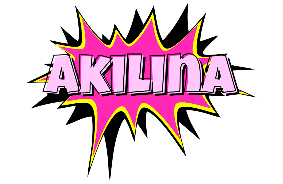 Akilina badabing logo