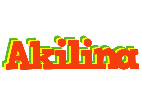 Akilina bbq logo